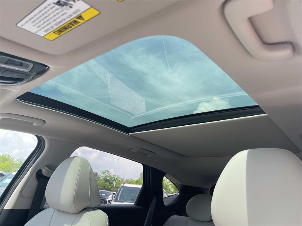 new 2025 Hyundai TUCSON Hybrid car, priced at $31,996