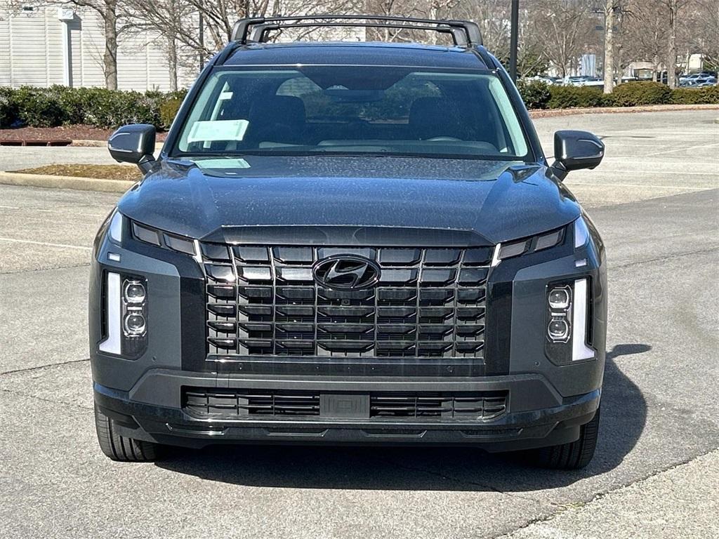 new 2025 Hyundai Palisade car, priced at $43,478