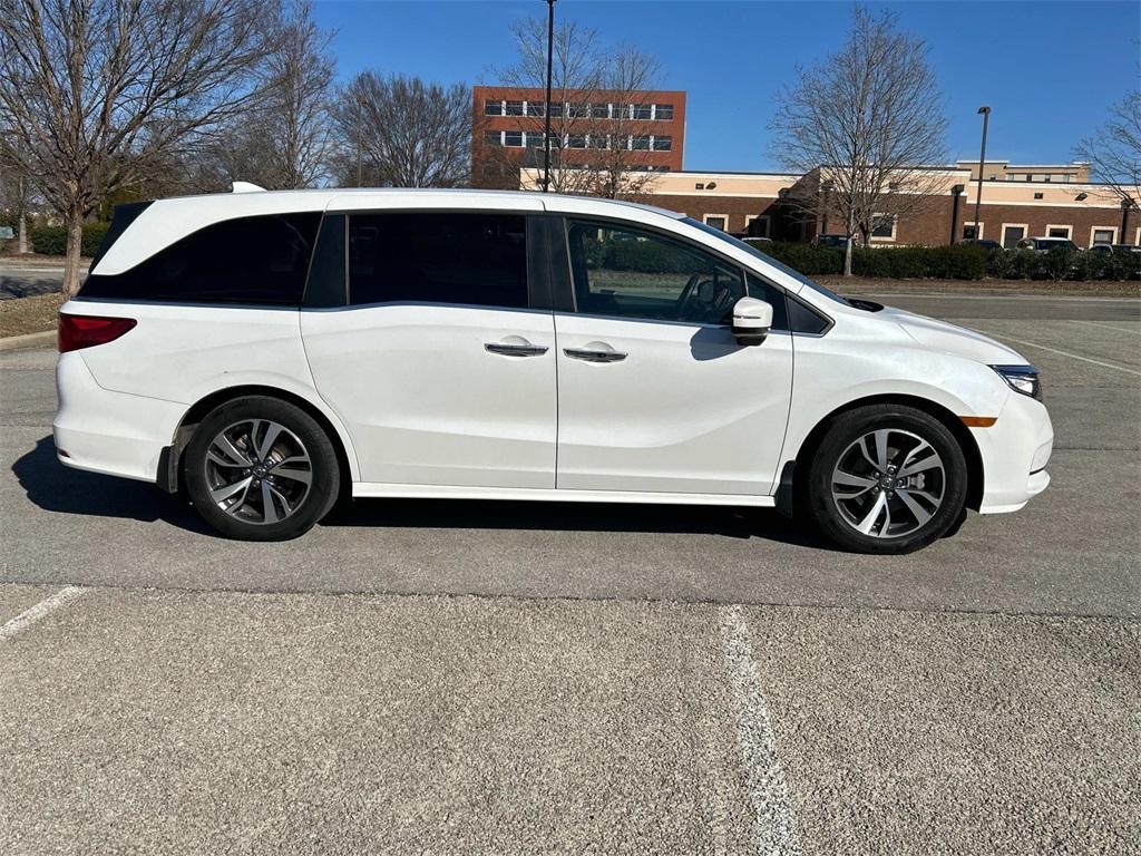 used 2023 Honda Odyssey car, priced at $32,921