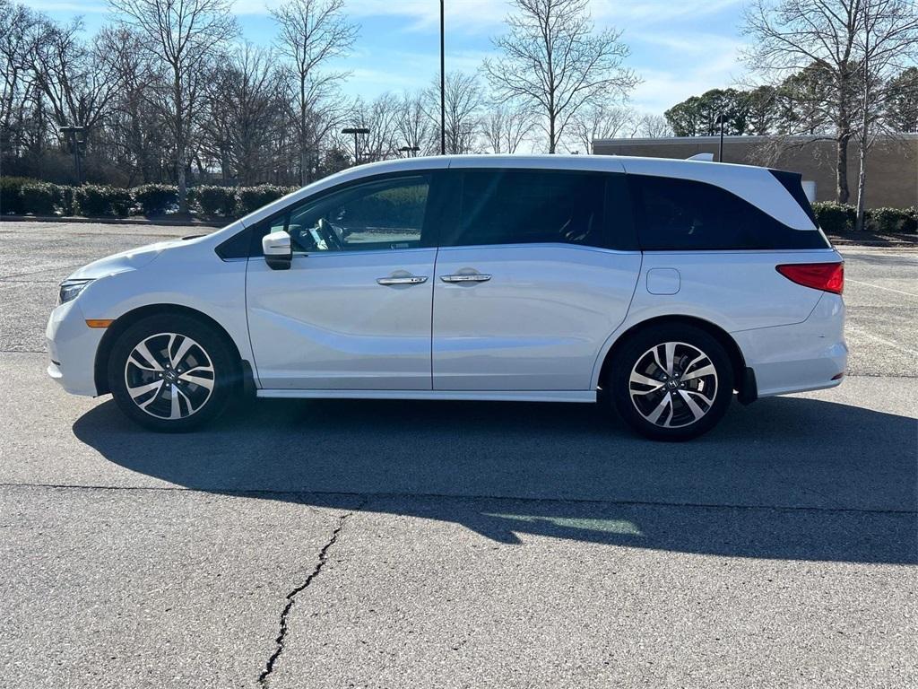 used 2023 Honda Odyssey car, priced at $32,921