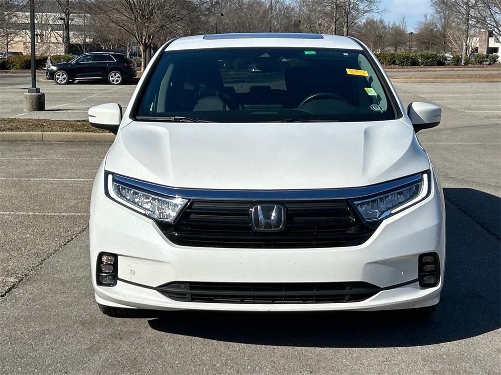 used 2023 Honda Odyssey car, priced at $32,921