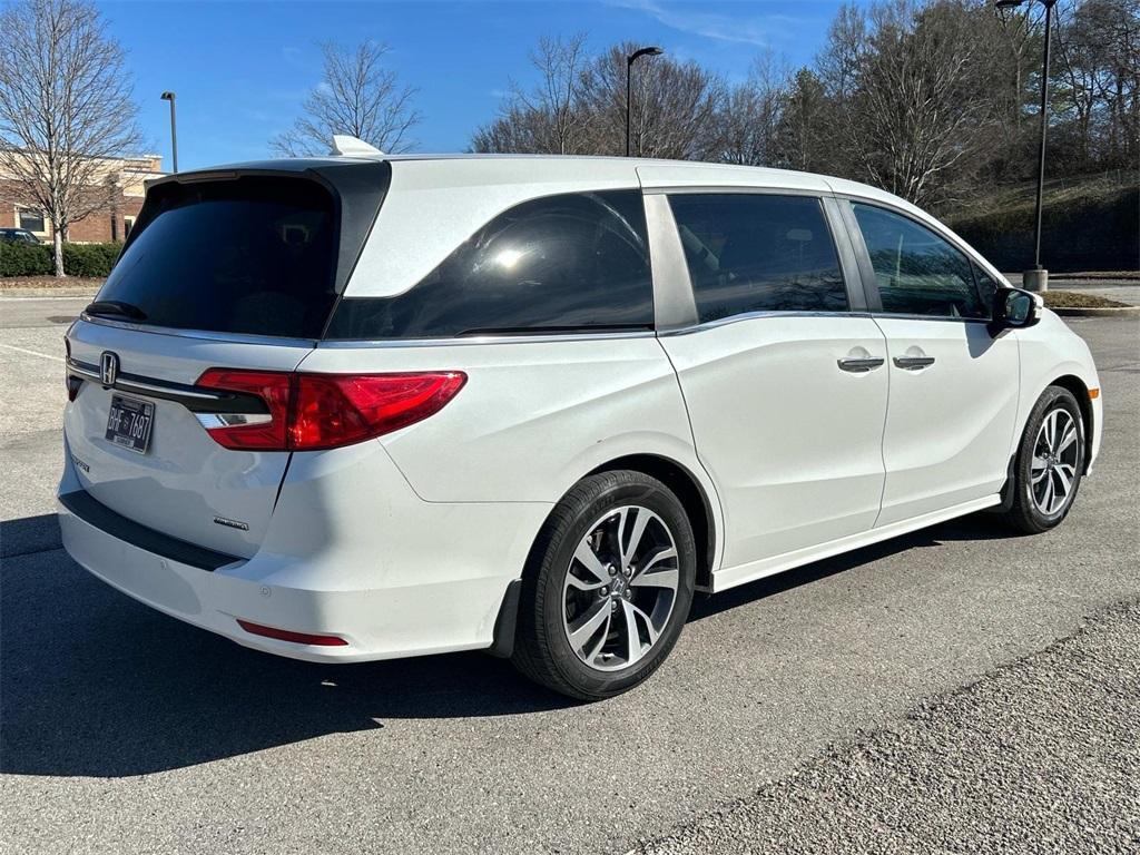 used 2023 Honda Odyssey car, priced at $32,921