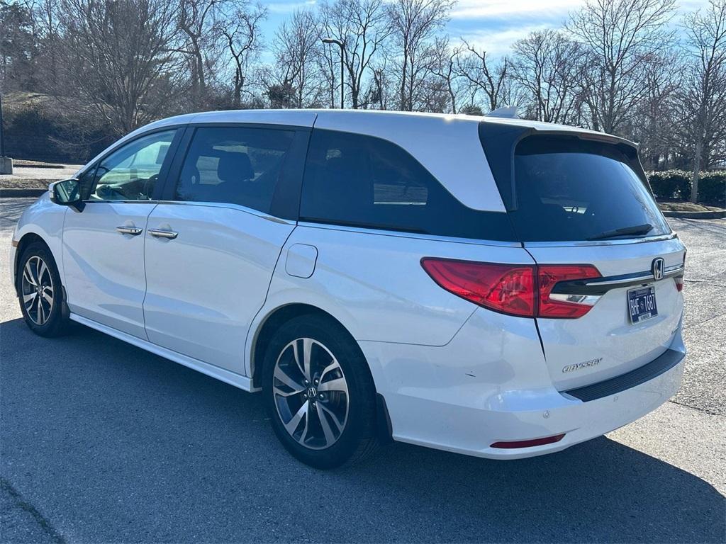 used 2023 Honda Odyssey car, priced at $32,921