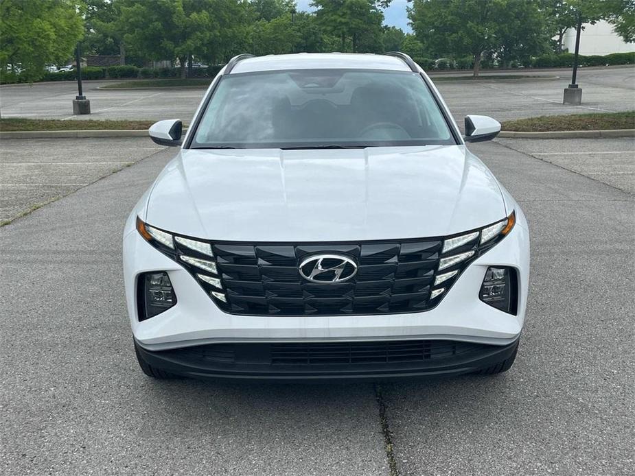 new 2024 Hyundai Tucson car, priced at $28,800