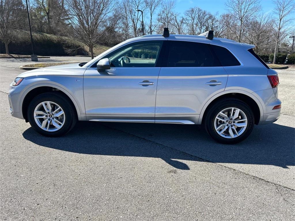 used 2023 Audi Q5 car, priced at $33,912