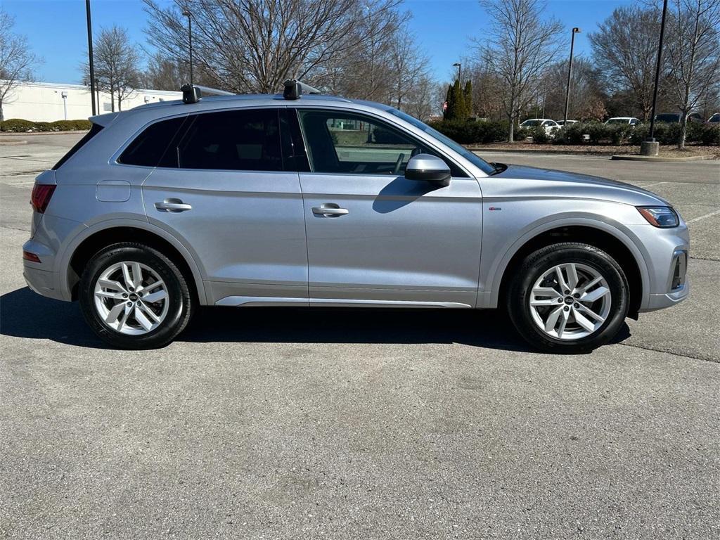 used 2023 Audi Q5 car, priced at $33,912