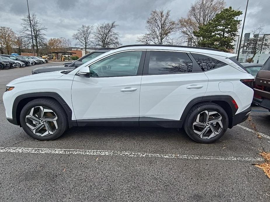 used 2024 Hyundai Tucson car, priced at $26,901