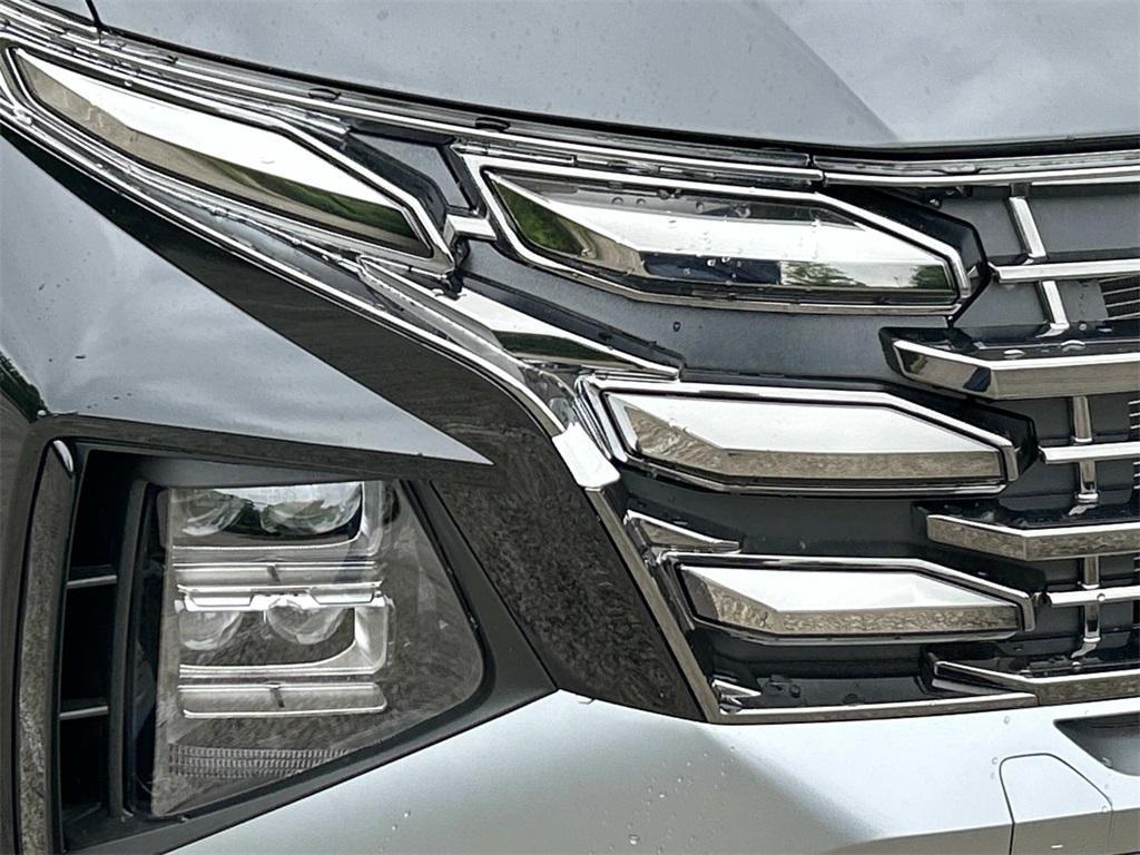 new 2025 Hyundai TUCSON Hybrid car, priced at $37,495