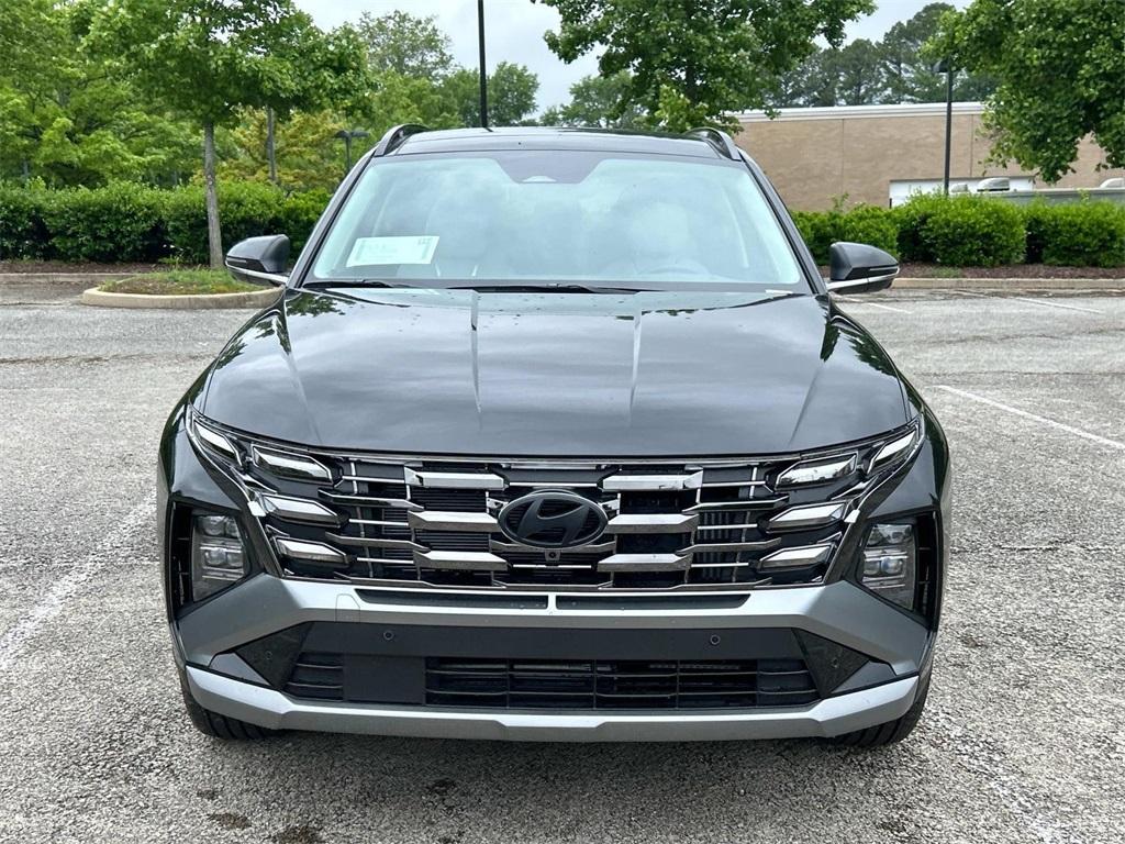 new 2025 Hyundai TUCSON Hybrid car, priced at $37,495