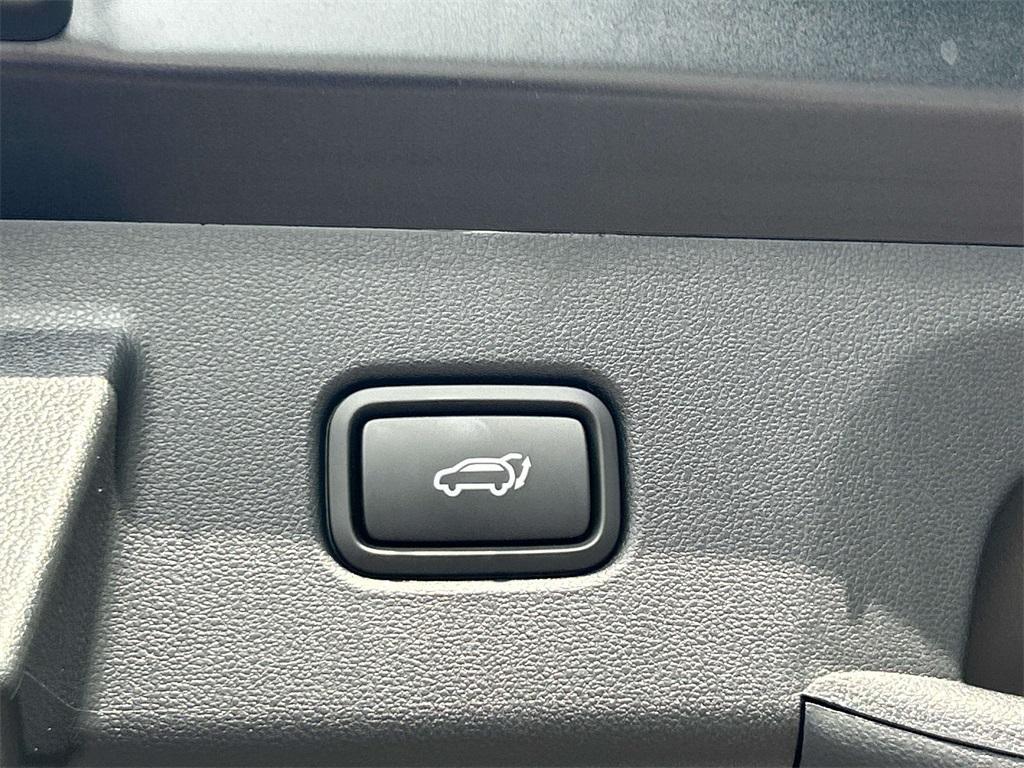 new 2026 Hyundai Tucson car, priced at $37,760