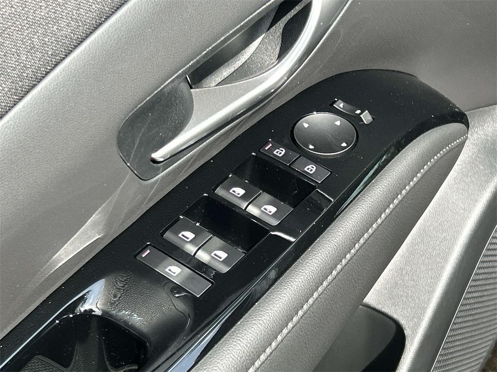 new 2026 Hyundai Tucson car, priced at $37,760
