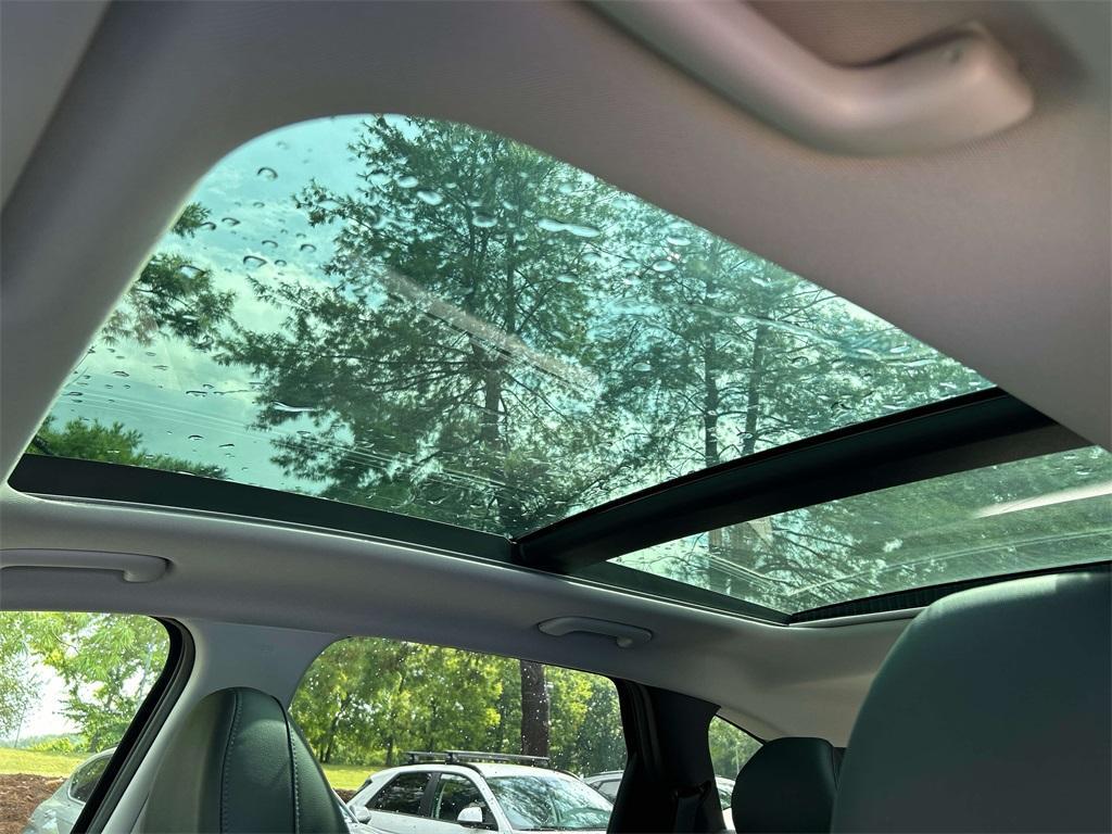 new 2026 Hyundai Tucson car, priced at $37,760