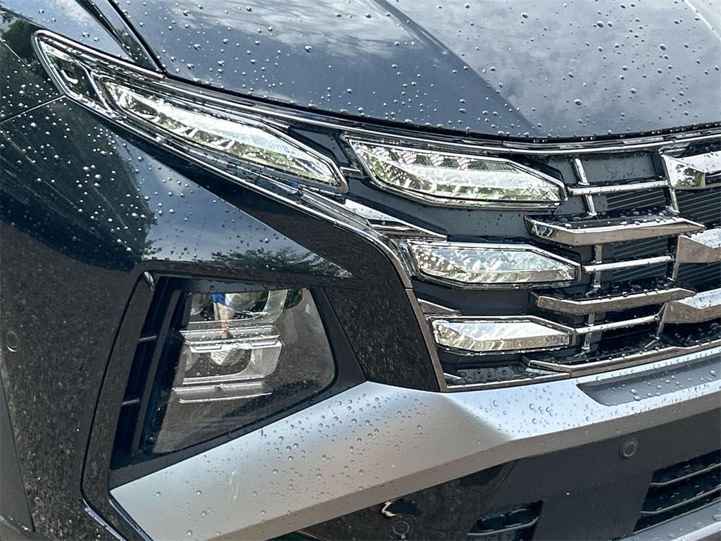 new 2026 Hyundai Tucson car, priced at $37,760