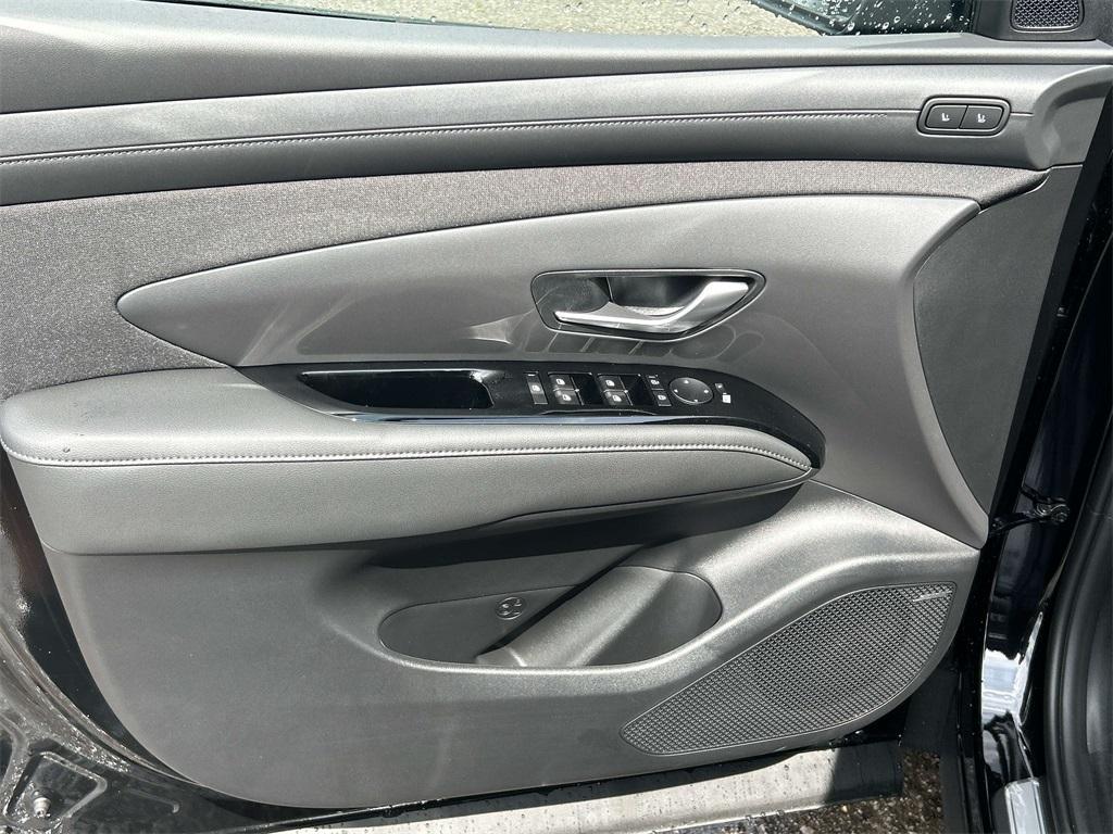 new 2026 Hyundai Tucson car, priced at $37,760
