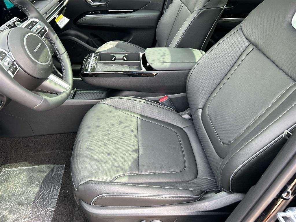 new 2026 Hyundai Tucson car, priced at $37,760