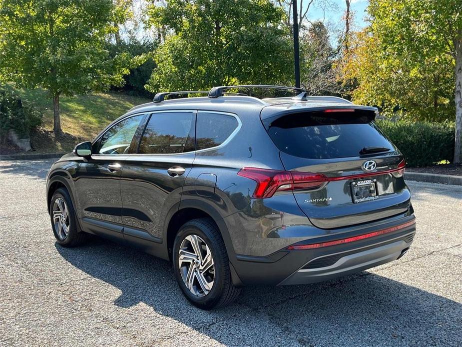 used 2023 Hyundai Santa Fe car, priced at $27,917