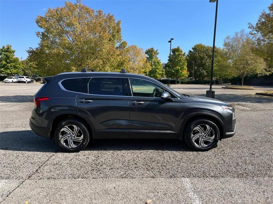 used 2023 Hyundai Santa Fe car, priced at $27,917