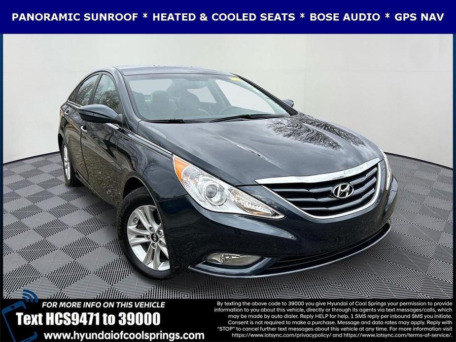 used 2020 Hyundai Sonata car, priced at $22,903