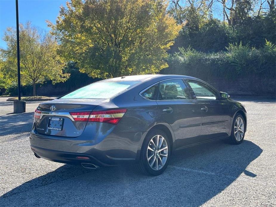 used 2015 Toyota Avalon car, priced at $18,912