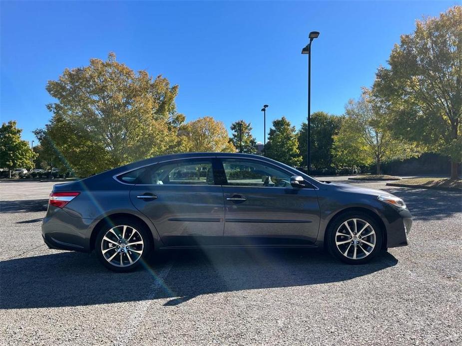 used 2015 Toyota Avalon car, priced at $18,912