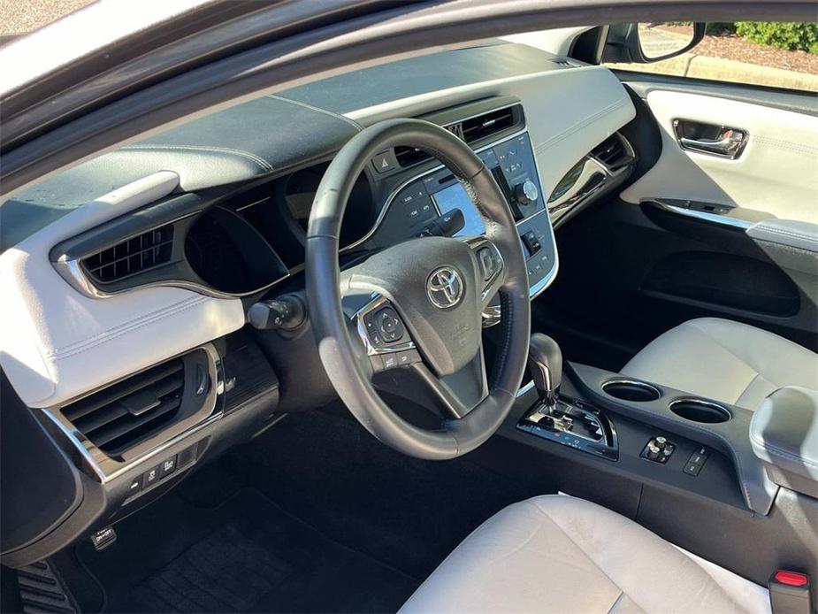 used 2015 Toyota Avalon car, priced at $18,912