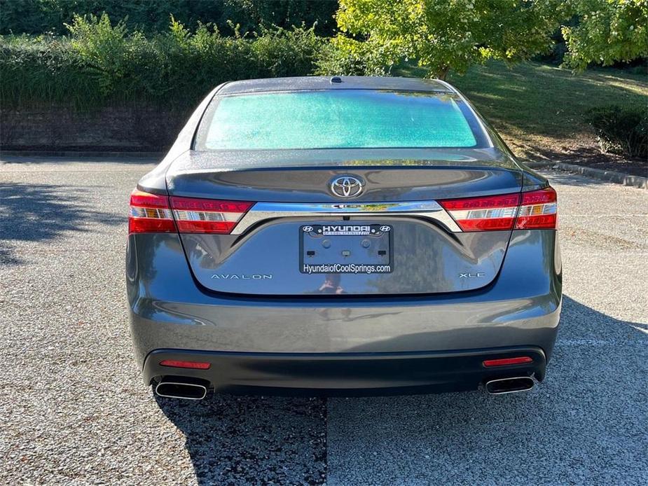 used 2015 Toyota Avalon car, priced at $18,912