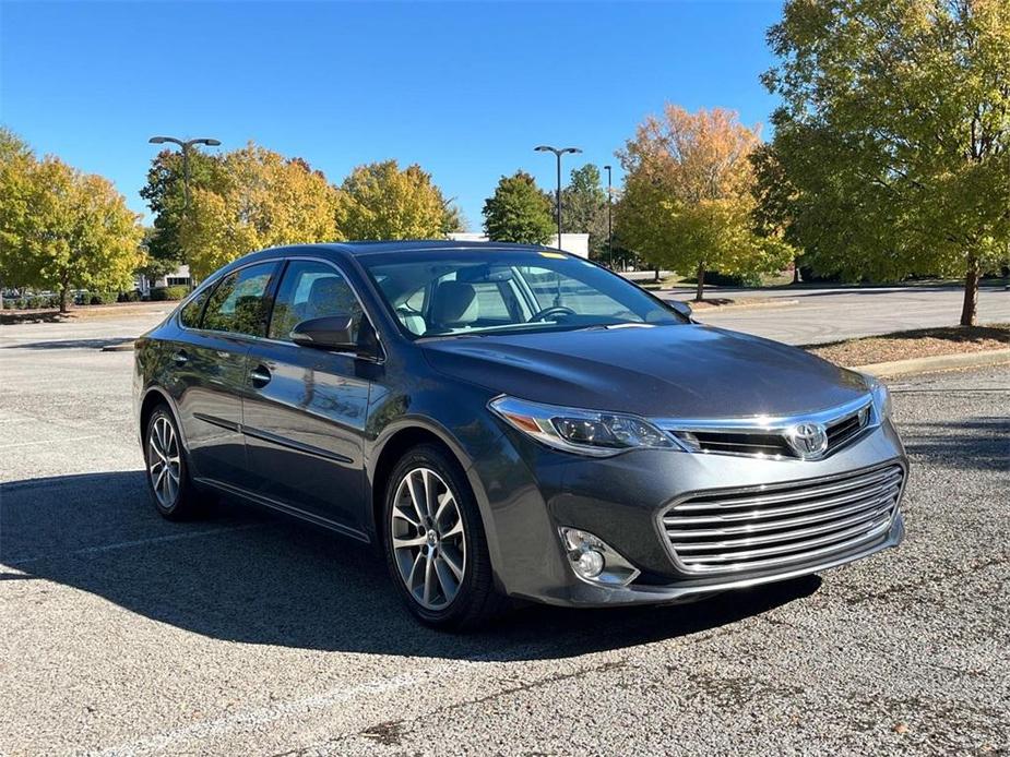 used 2015 Toyota Avalon car, priced at $18,912