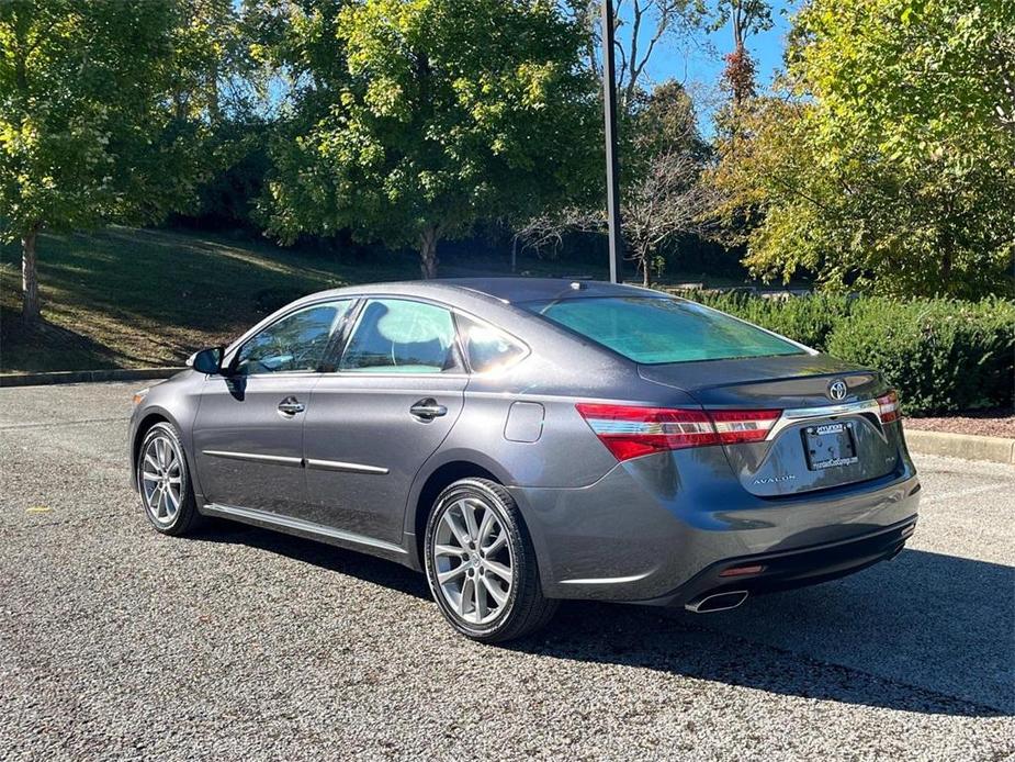 used 2015 Toyota Avalon car, priced at $18,912