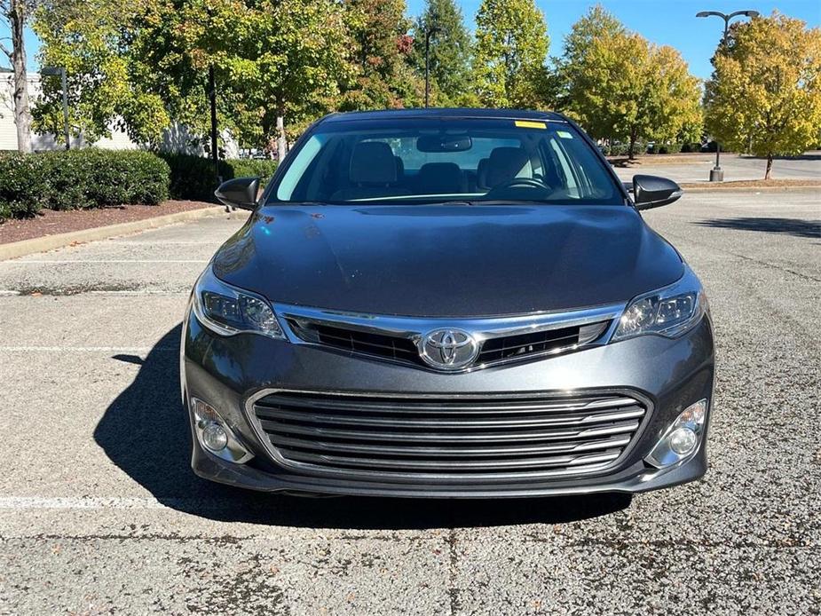 used 2015 Toyota Avalon car, priced at $18,912