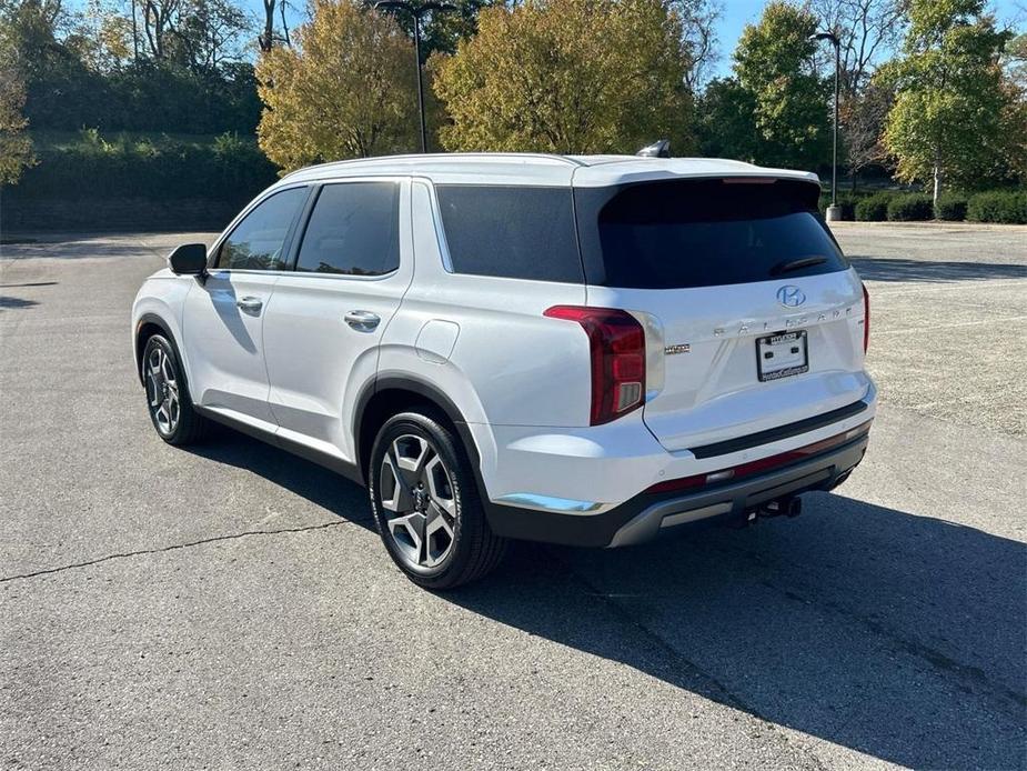 new 2024 Hyundai Palisade car, priced at $48,403