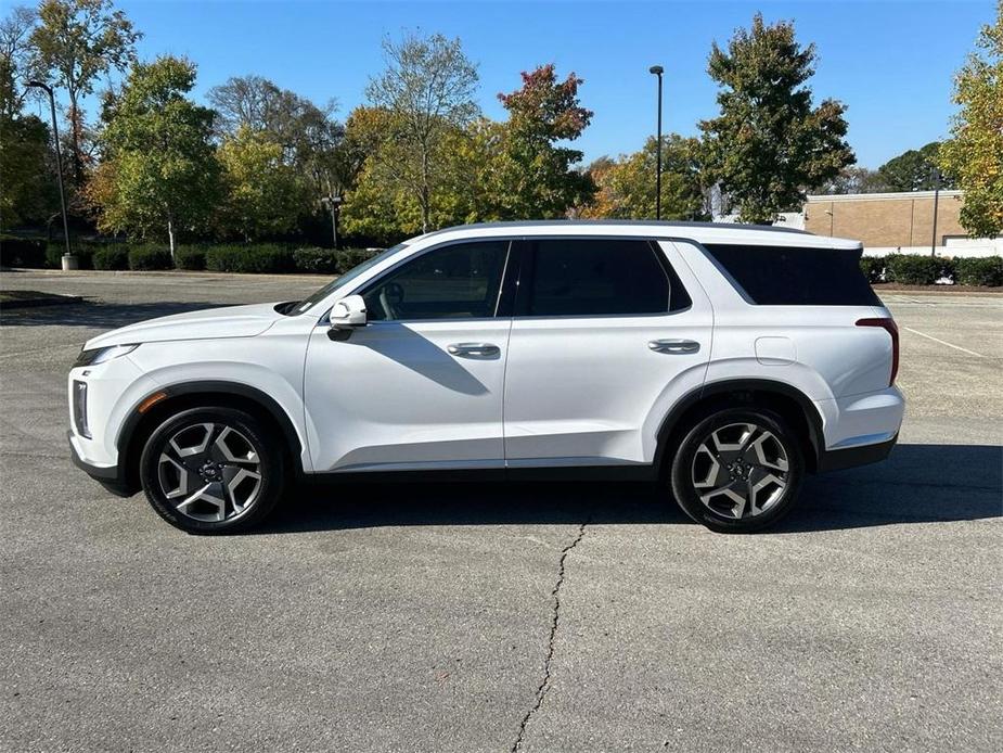 new 2024 Hyundai Palisade car, priced at $48,403