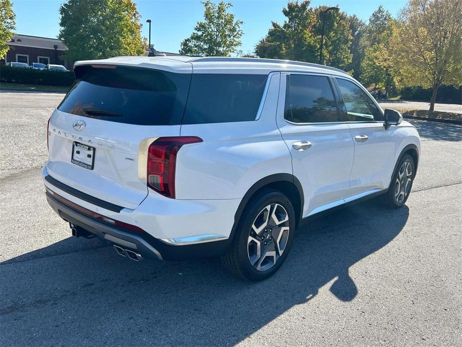 new 2024 Hyundai Palisade car, priced at $48,403