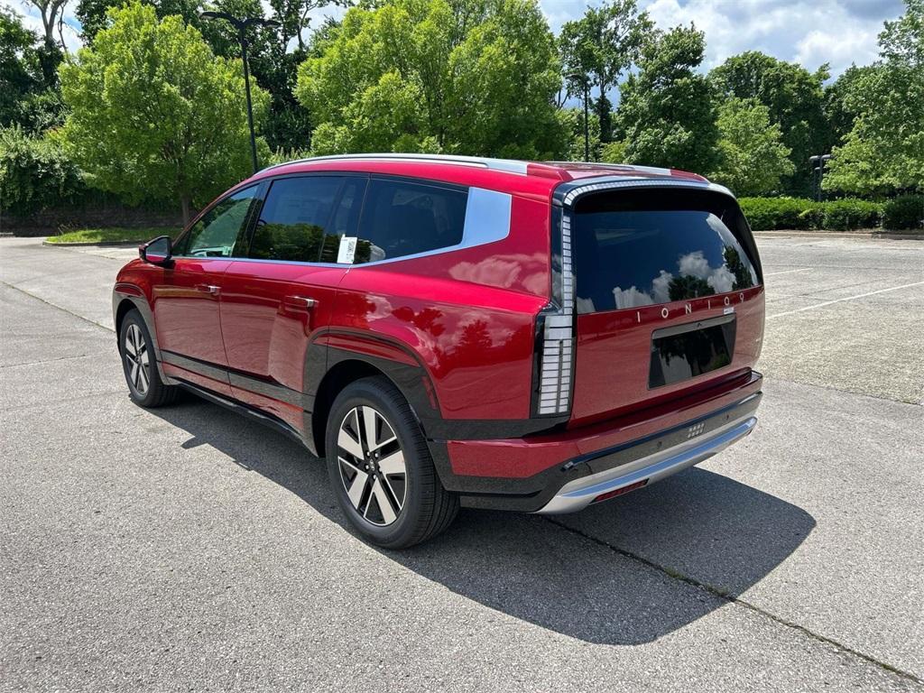 new 2026 Hyundai IONIQ 9 car, priced at $63,998