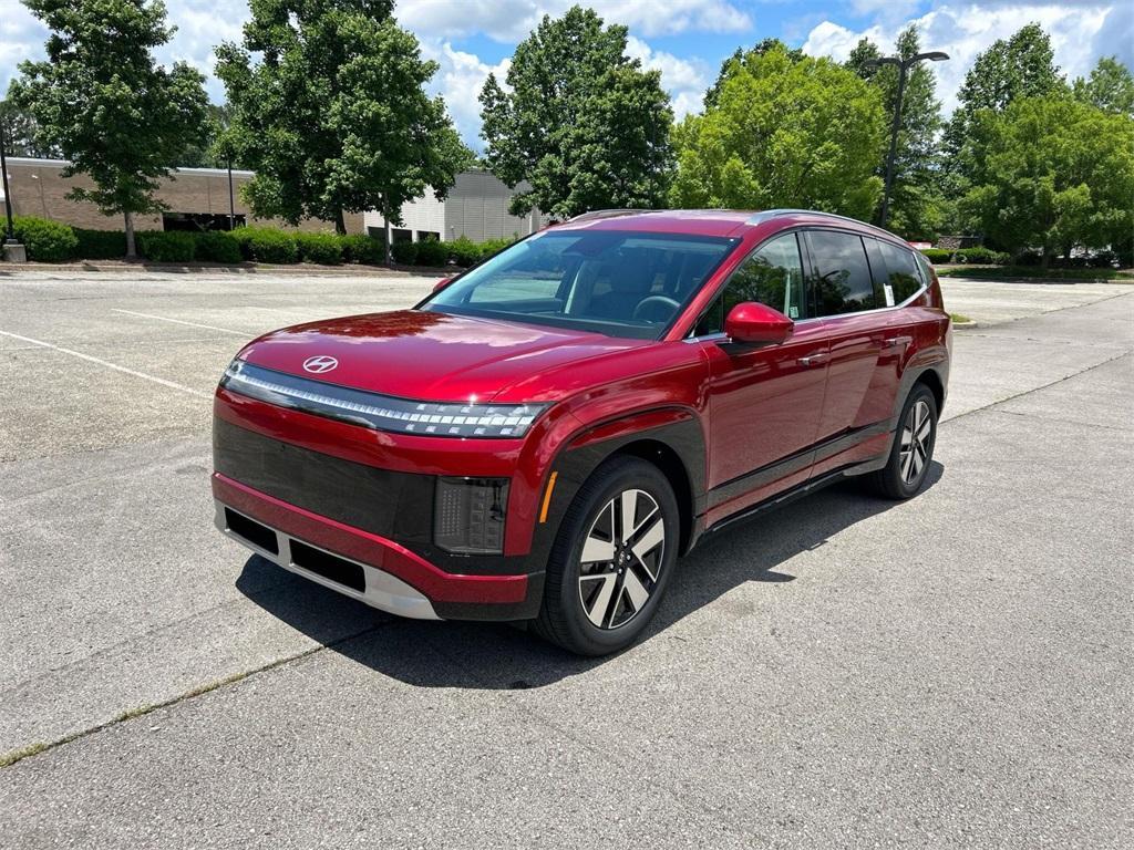 new 2026 Hyundai IONIQ 9 car, priced at $63,998