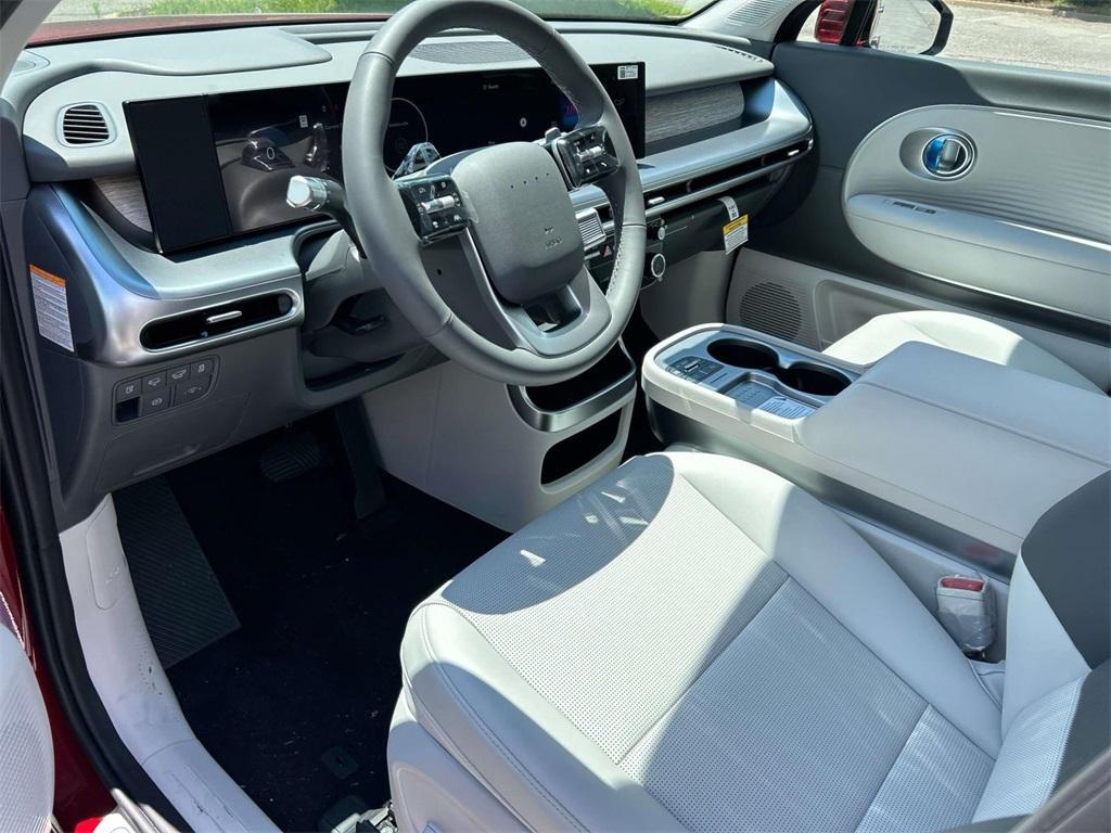 new 2026 Hyundai IONIQ 9 car, priced at $63,998