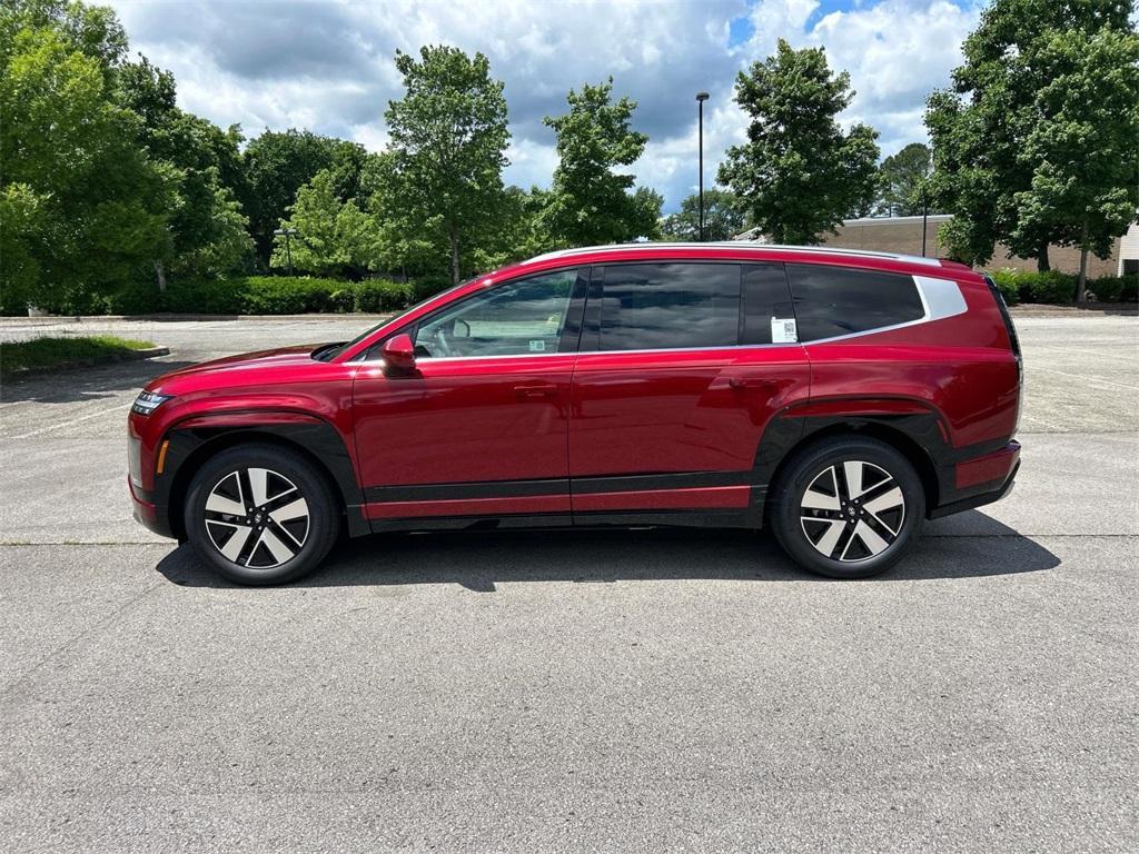 new 2026 Hyundai IONIQ 9 car, priced at $63,998