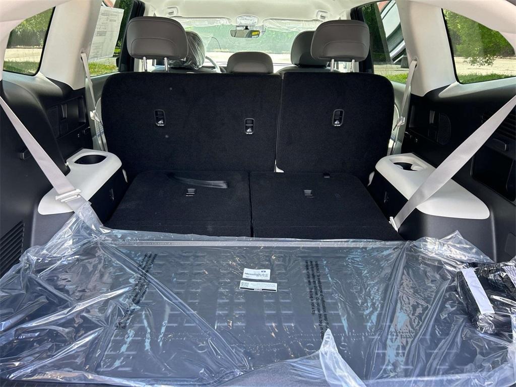 new 2026 Hyundai IONIQ 9 car, priced at $63,998