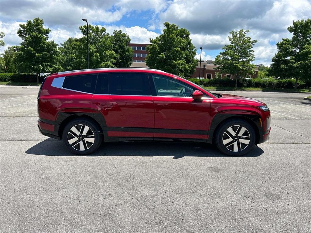 new 2026 Hyundai IONIQ 9 car, priced at $63,998