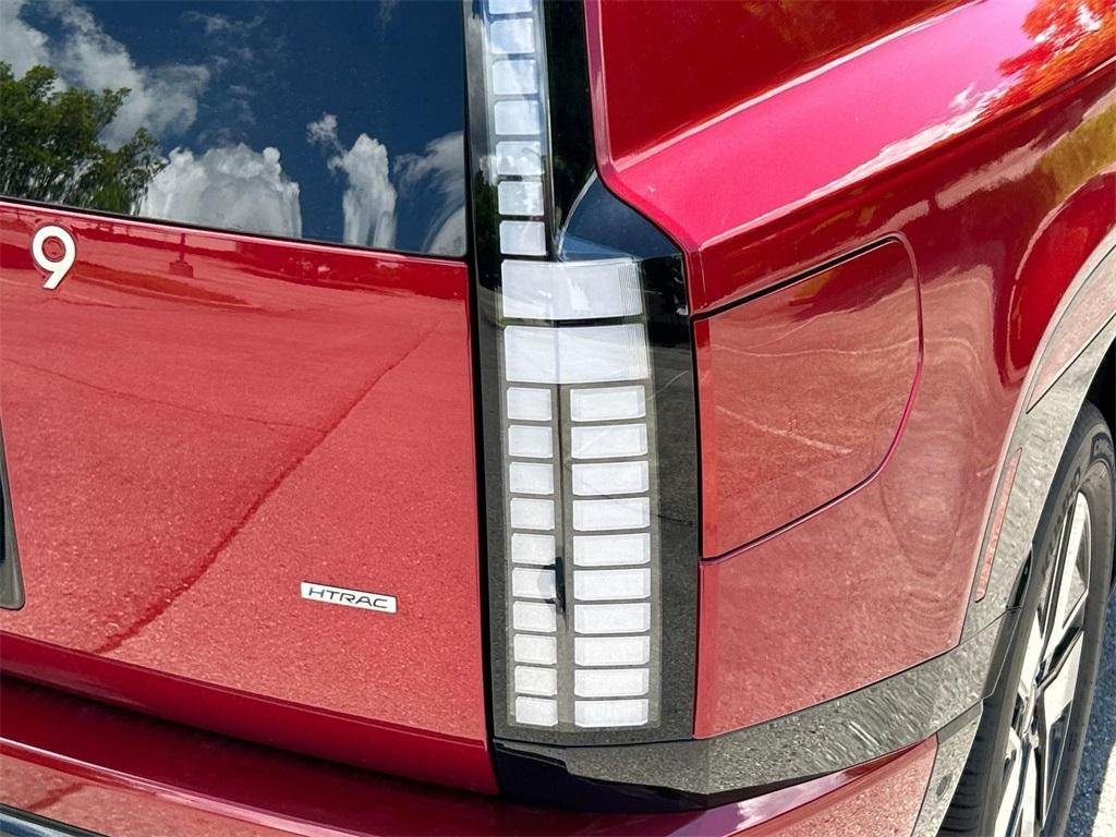 new 2026 Hyundai IONIQ 9 car, priced at $63,998