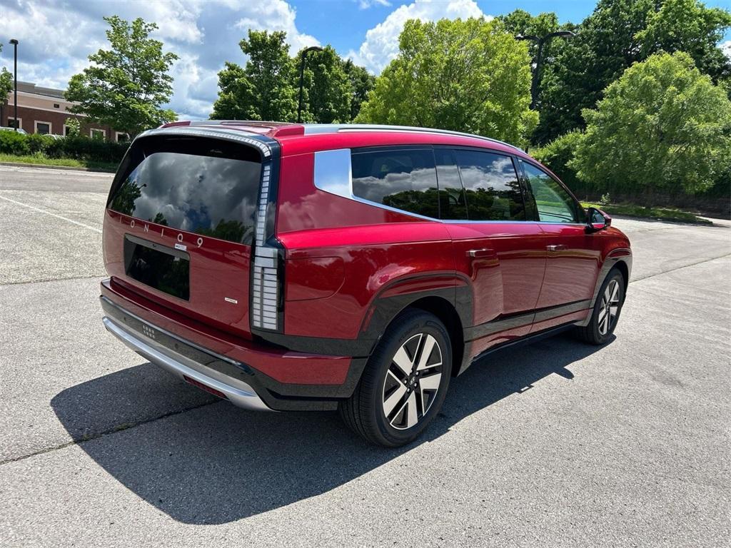 new 2026 Hyundai IONIQ 9 car, priced at $63,998