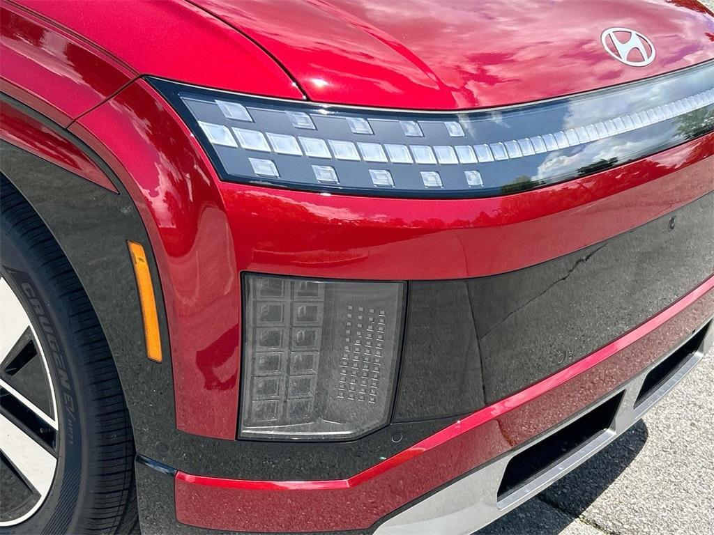 new 2026 Hyundai IONIQ 9 car, priced at $63,998