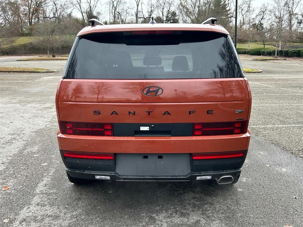 new 2025 Hyundai Santa Fe car, priced at $37,465