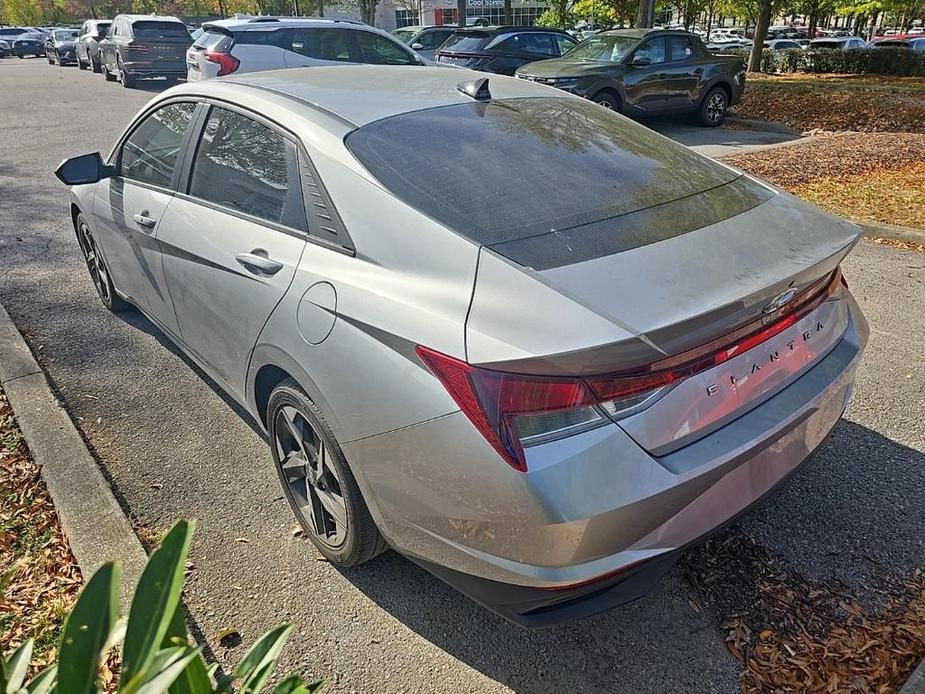 used 2023 Hyundai Elantra car, priced at $21,711