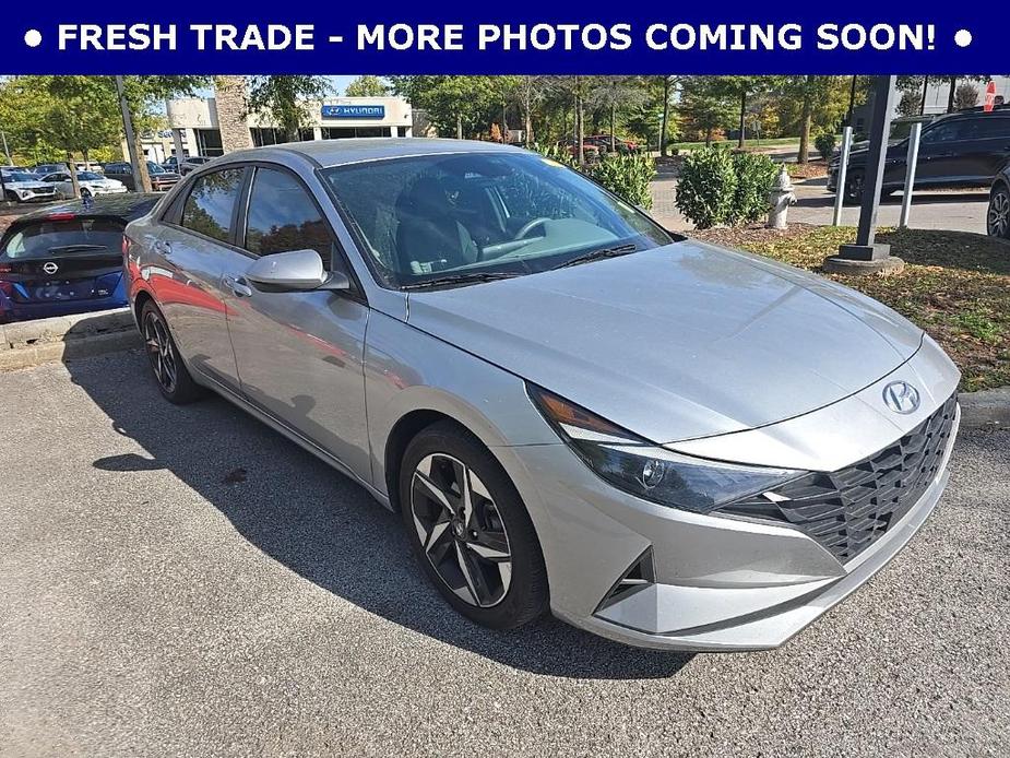 used 2023 Hyundai Elantra car, priced at $21,711