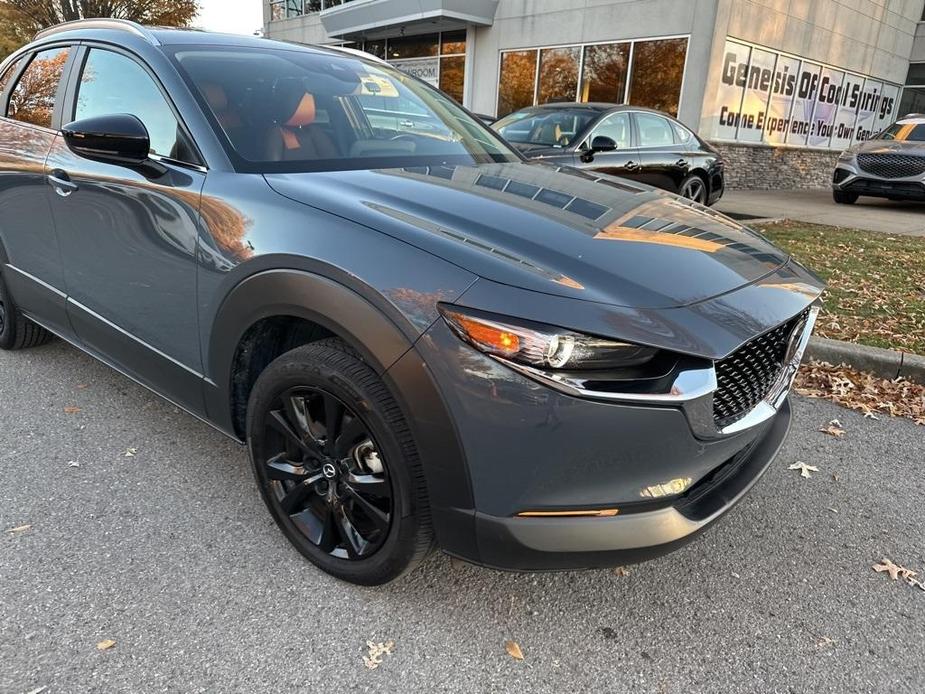 used 2022 Mazda CX-30 car, priced at $24,817