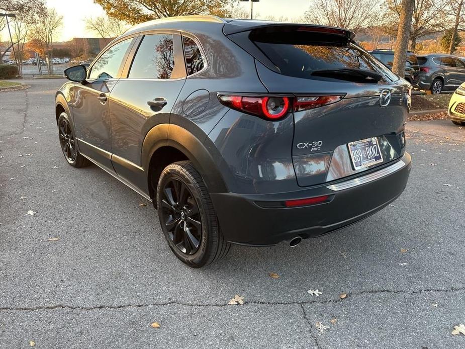 used 2022 Mazda CX-30 car, priced at $24,817