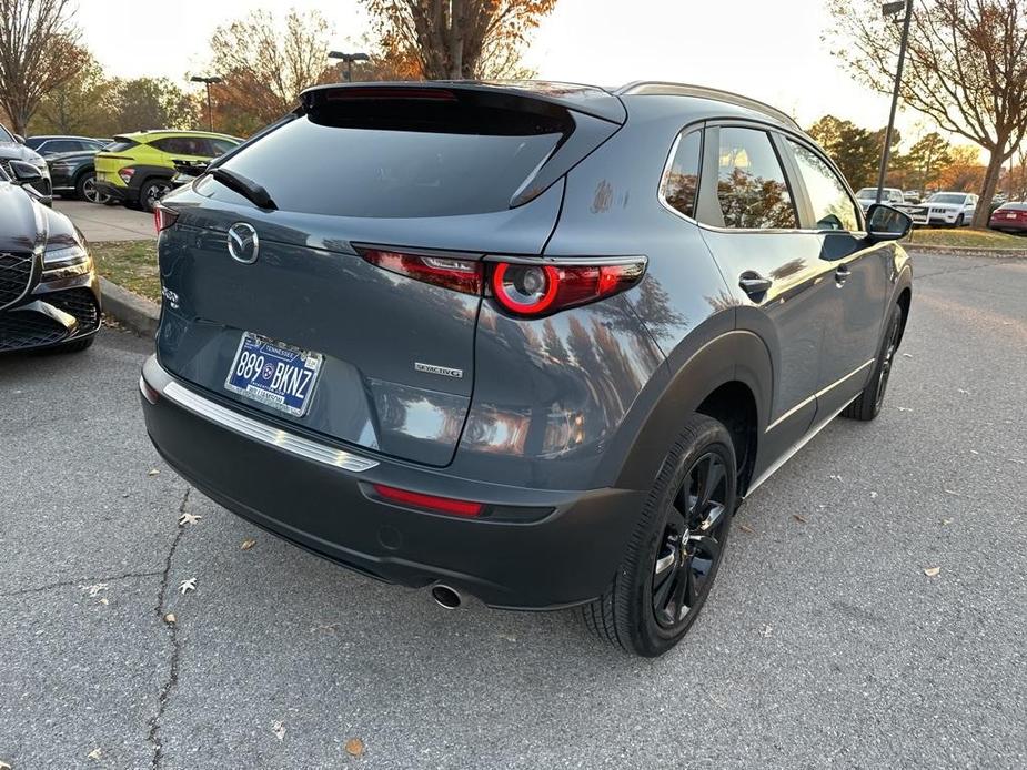 used 2022 Mazda CX-30 car, priced at $24,817