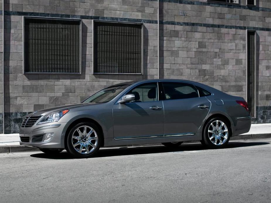 used 2013 Hyundai Equus car, priced at $12,901