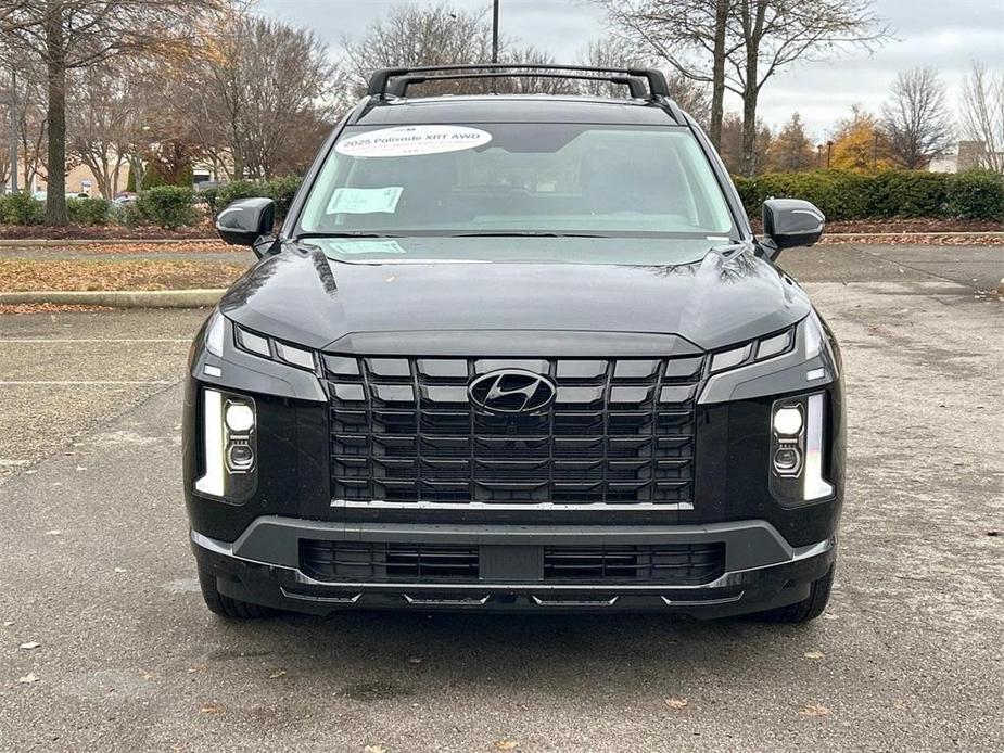 new 2025 Hyundai Palisade car, priced at $43,459