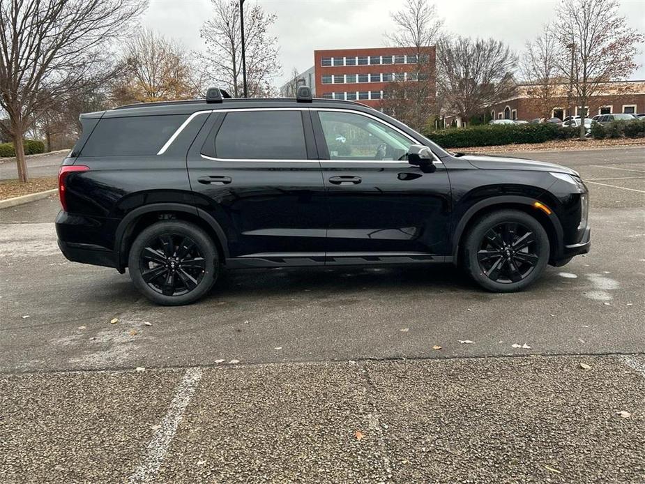 new 2025 Hyundai Palisade car, priced at $43,459